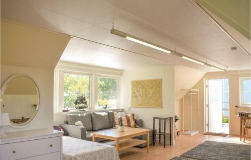 One-bedroom Apartment In Brakne Hoby