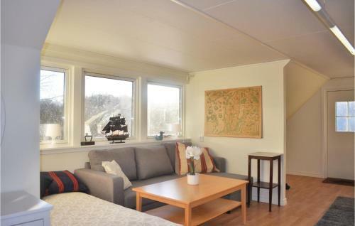 One-bedroom Apartment In Brakne Hoby