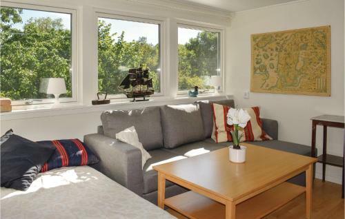 One-bedroom Apartment In Brakne Hoby