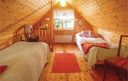 One-bedroom Holiday Home In Tomelilla
