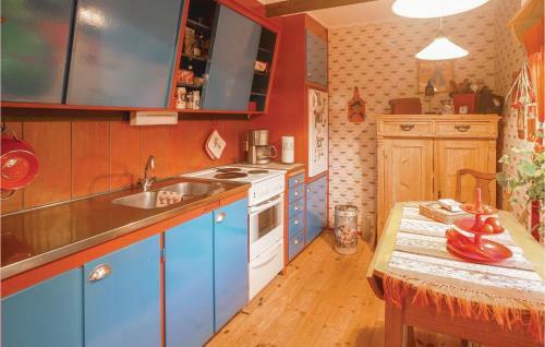 One-bedroom Holiday Home In Tomelilla