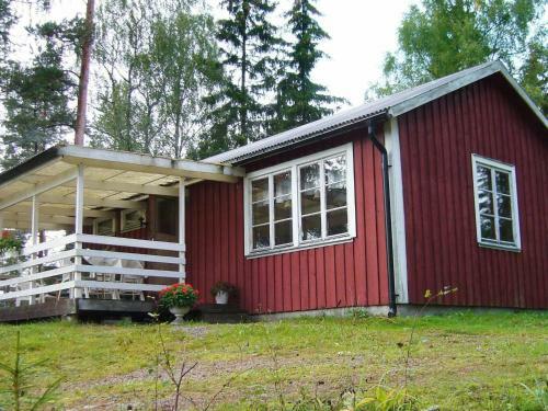 Two-bedroom Holiday Home In Bengtsfors