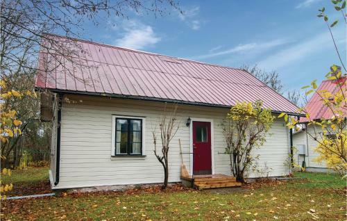One-bedroom Holiday Home In Visby