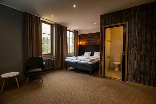 Hotel Arctic River Lodge