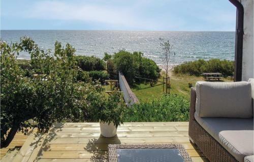 Holiday Home V�stra Kustv. Ystad
