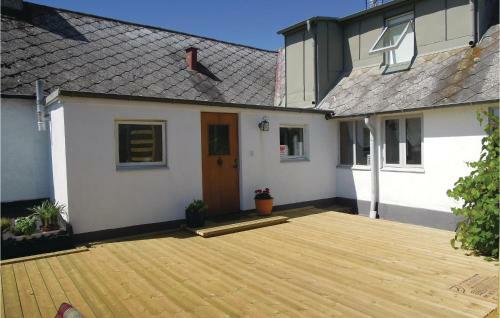 Holiday Home V�stra Kustv. Ystad