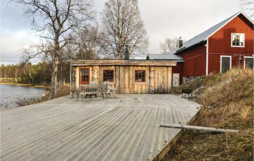One-bedroom Apartment In Idre
