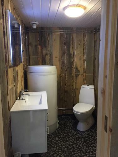 Apartamento Storbo Adventure Camp