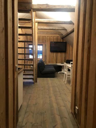 Apartamento Storbo Adventure Camp