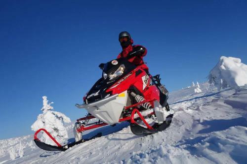 Apartamento Storbo Adventure Camp