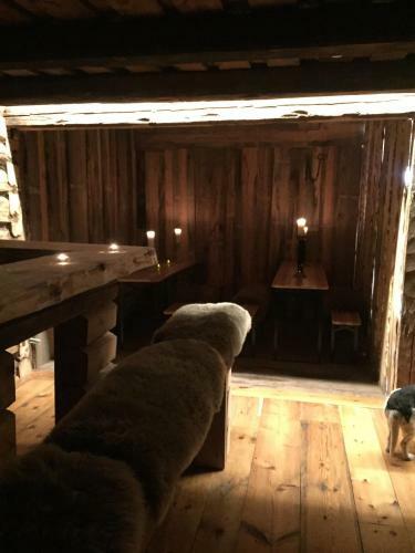 Apartamento Storbo Adventure Camp