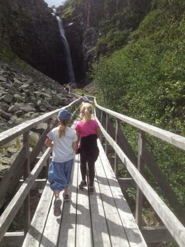 Apartamento Storbo Adventure Camp