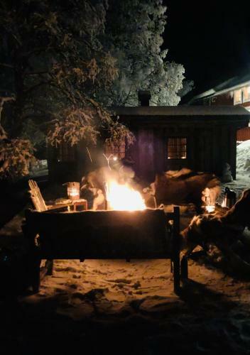 Apartamento Storbo Adventure Camp