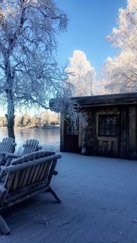 Apartamento Storbo Adventure Camp