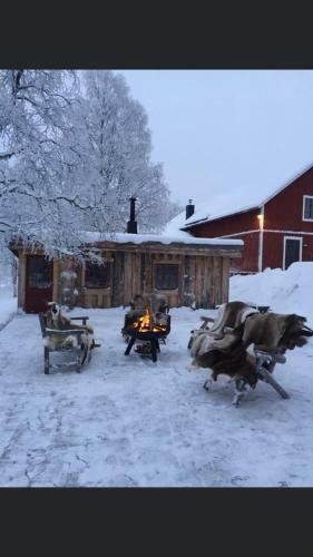 Apartamento Storbo Adventure Camp