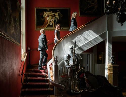 Bed & Breakfast Wedev�gs Herrg�rd