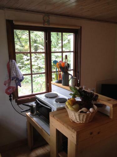 Agroturismo Farm Stay Happy Dogs Ranch