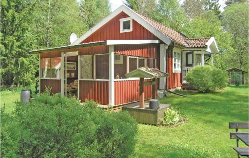 One-bedroom Holiday Home In Unnaryd