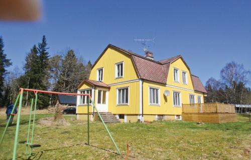 Holiday Home C/o Hellberg Tannsj� Markaryd