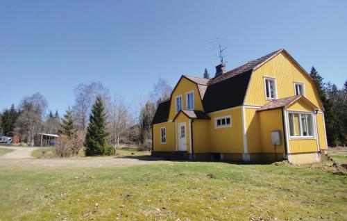 Holiday Home C/o Hellberg Tannsj� Markaryd