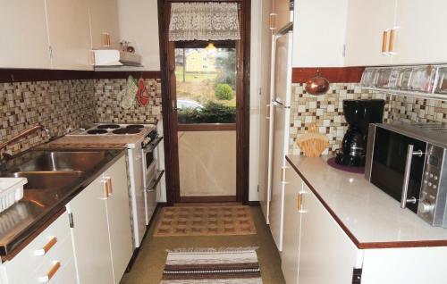 Holiday Home H�radsb�ck With Fireplace XII