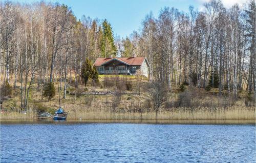 Four-bedroom Holiday Home In Ro