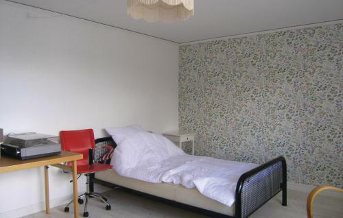 Holiday Home Urshult With Fireplace I