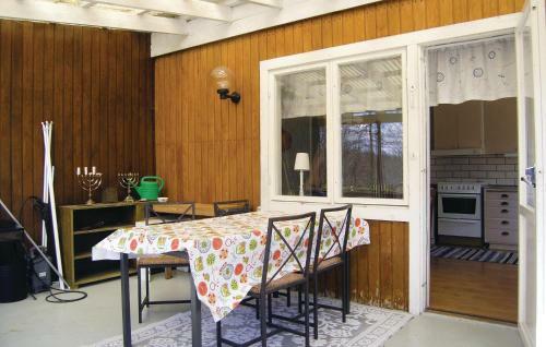 Holiday Home Urshult With Fireplace I