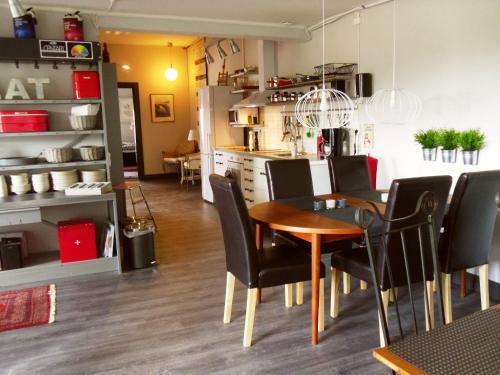 Ekeliden B&B