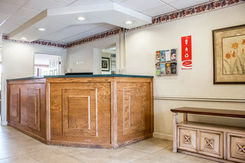 Hotel Econo Lodge Williamsport