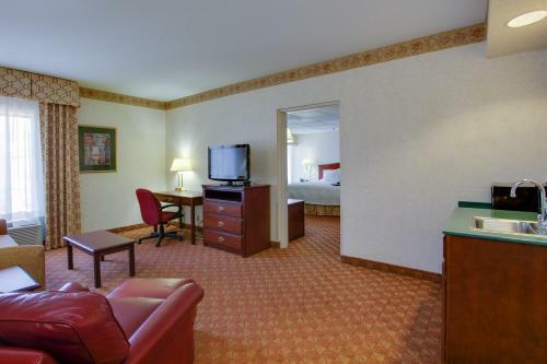 Hotel Hampton Inn Williamsport