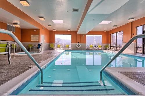 Hotel Hampton Inn Williamsport