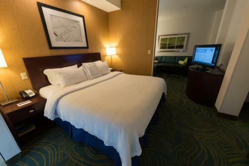 Hotel Springhill Suites Ridgecrest