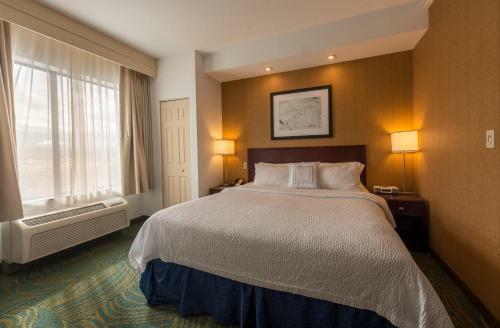 Hotel Springhill Suites Ridgecrest