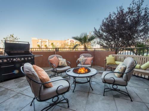 Hotel Springhill Suites Ridgecrest