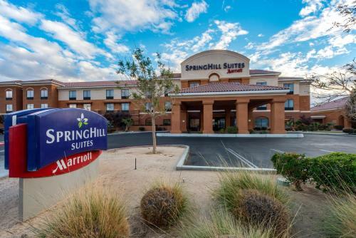 Hotel Springhill Suites Ridgecrest