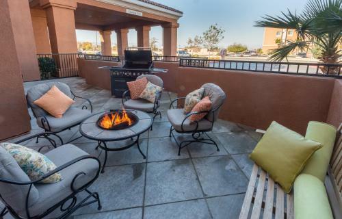 Hotel Springhill Suites Ridgecrest
