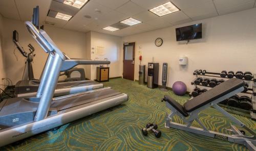 Hotel Springhill Suites Ridgecrest