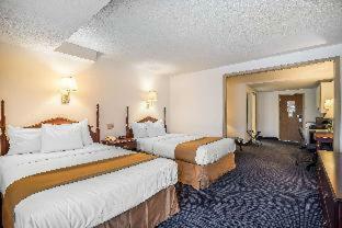 Hotel Quality Inn & Suites Albany Airport
