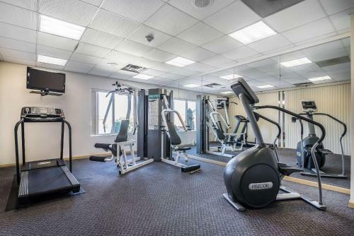 Hotel Quality Inn & Suites Albany Airport