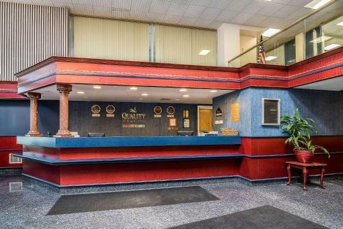 Hotel Quality Inn & Suites Albany Airport
