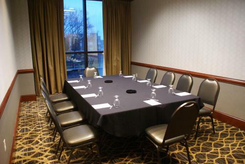 Radisson Hotel Lansing At The Capitol