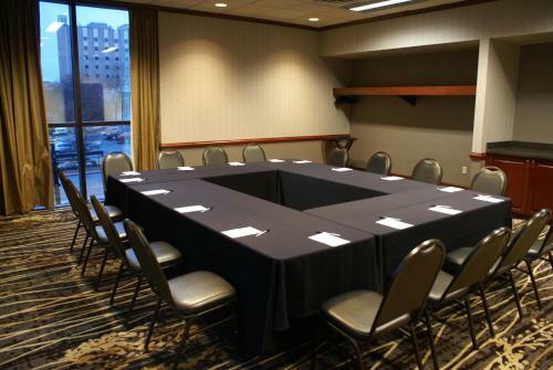 Radisson Hotel Lansing At The Capitol