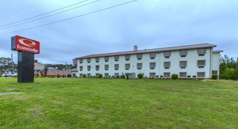 Motel Econo Lodge Rome