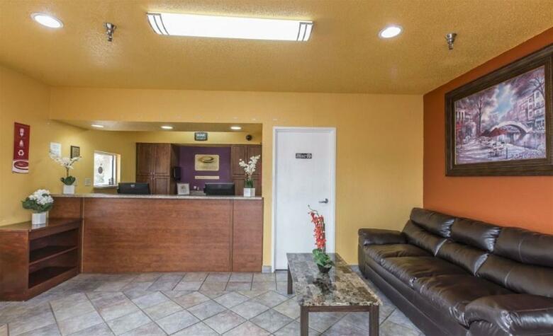 Motel Econo Lodge Rome