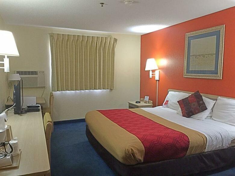 Motel Econo Lodge Rome