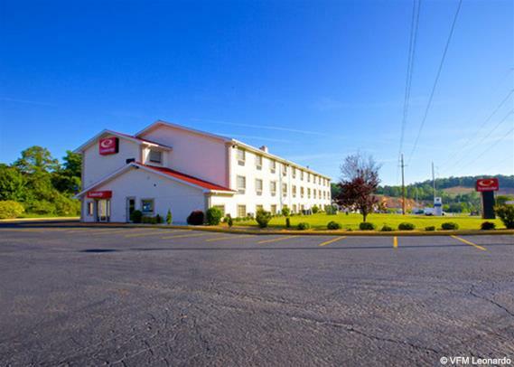 Motel Econo Lodge Rome