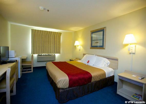 Motel Econo Lodge Rome