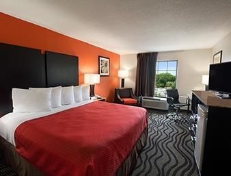Hotel Days Inn-rome Downtown