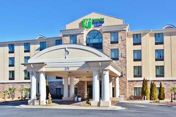 Hotel Holiday Inn Express Rome-east